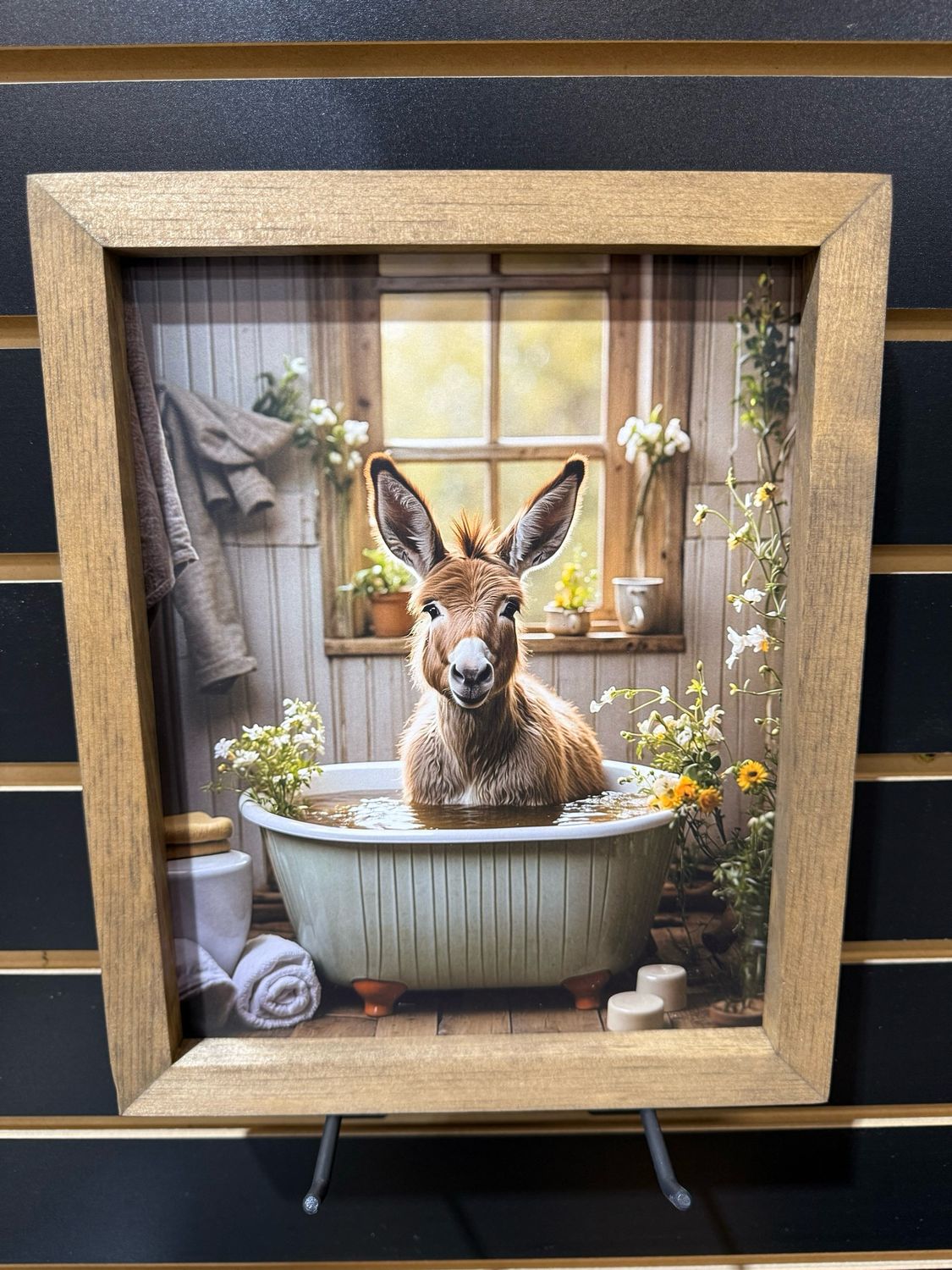 BBE Tub Donkey 9x11