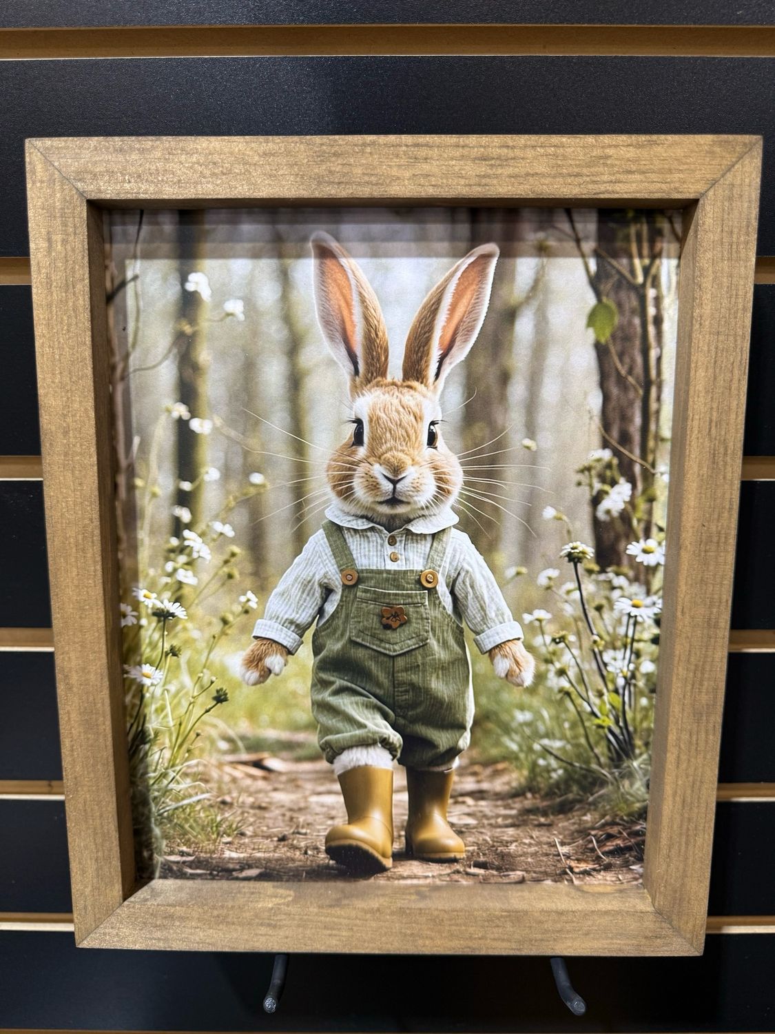 BBE Woods Bunny 9x11