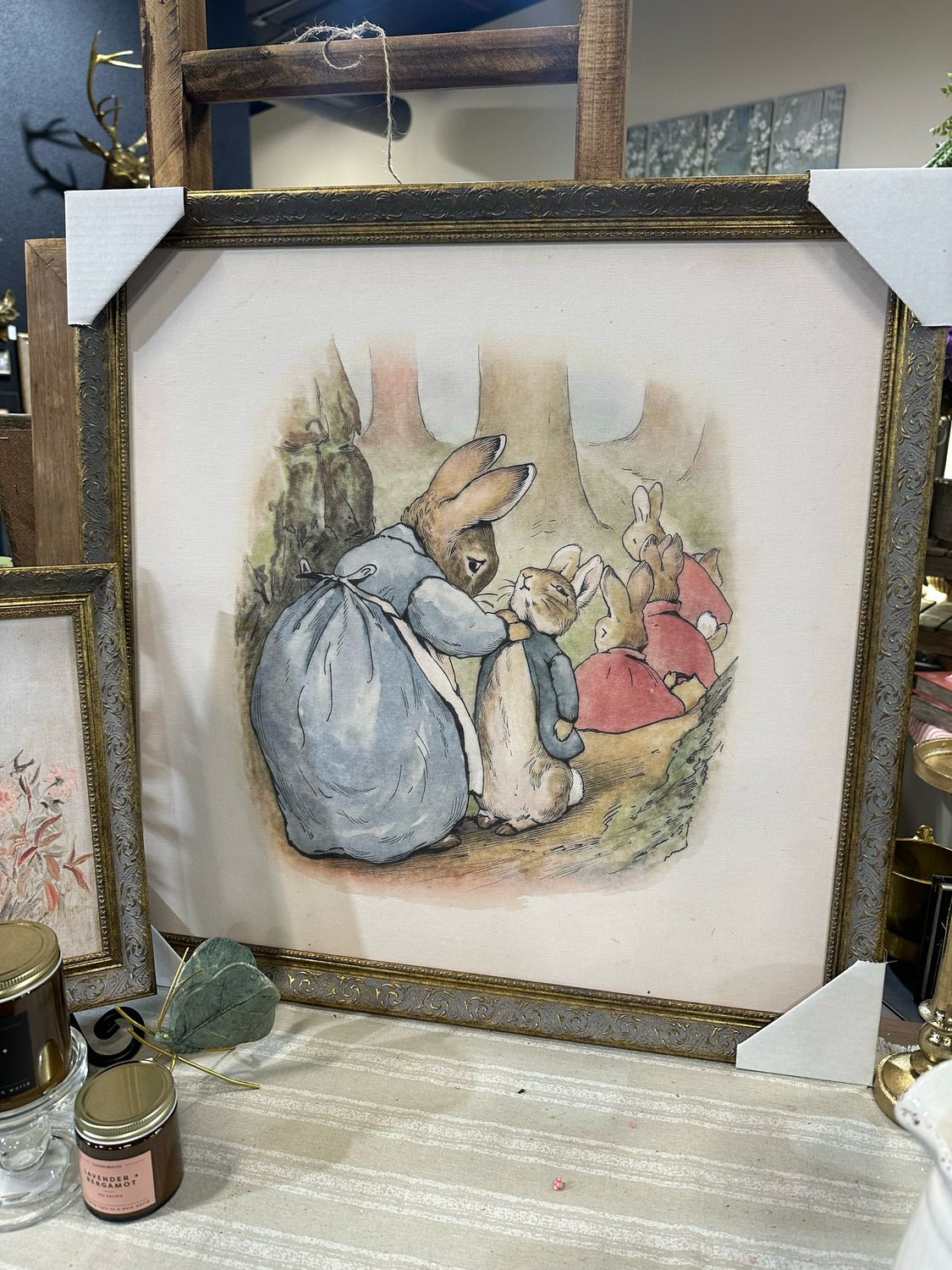 PLH 24x24 Peter Rabbit