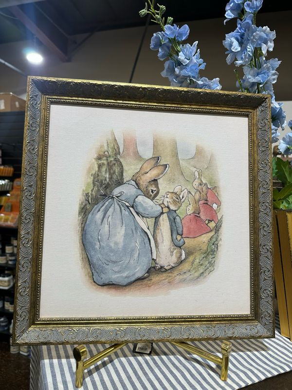 PLH 16x16 Peter Rabbit