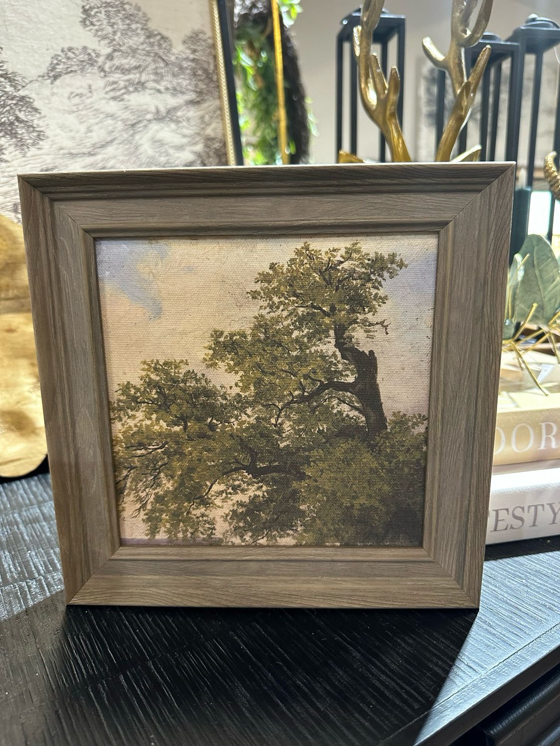 PLH 9x9 Painted Trees