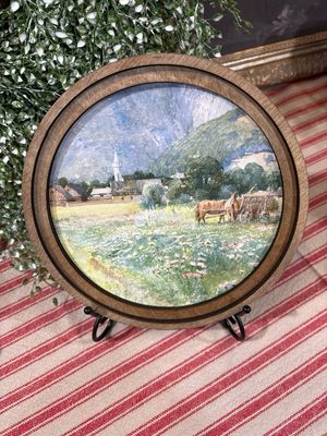 Red 8" R Blooming Meadow