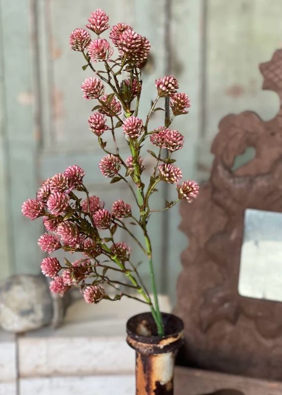 Lan Pink 25" Wil-O-Wisp Spray