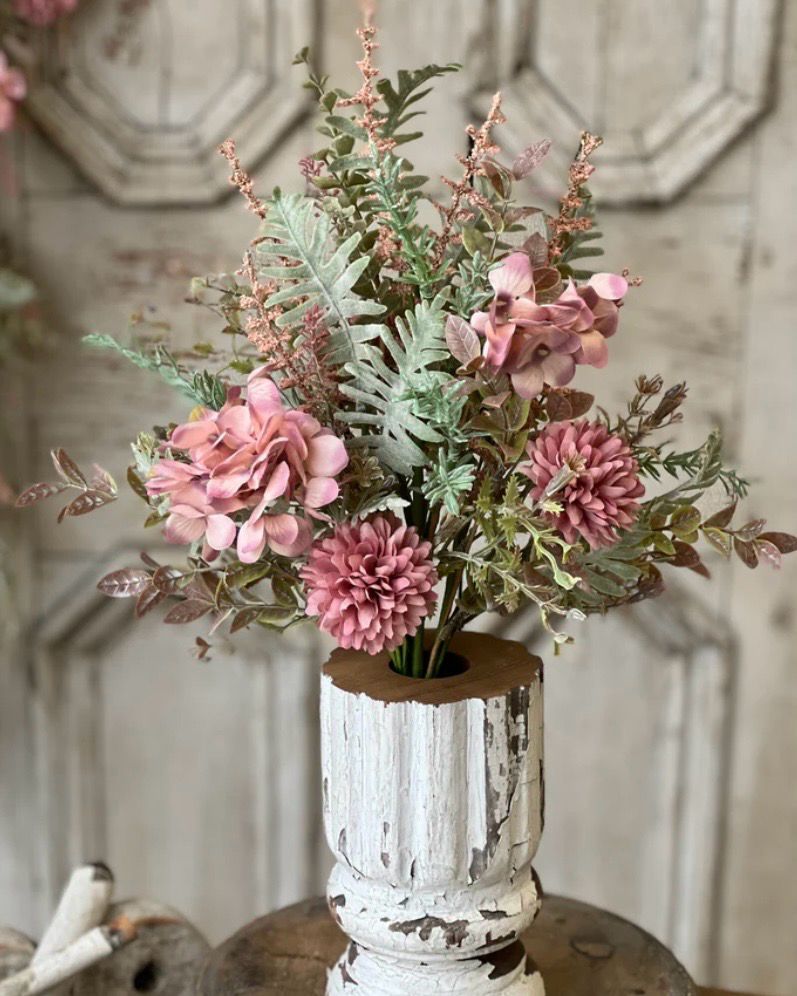 Lan 20" Pink Midsummer Blooms Bush