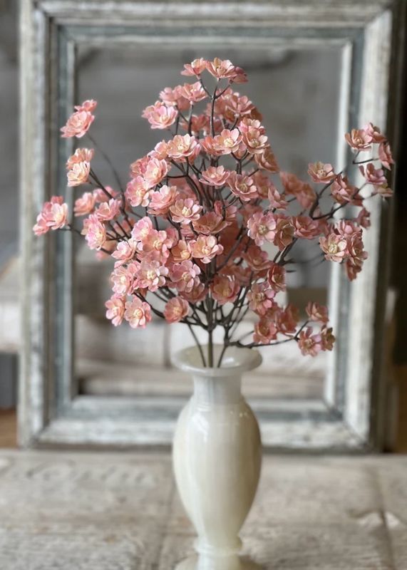 Lan 15" Pink Skyler Flower Bush