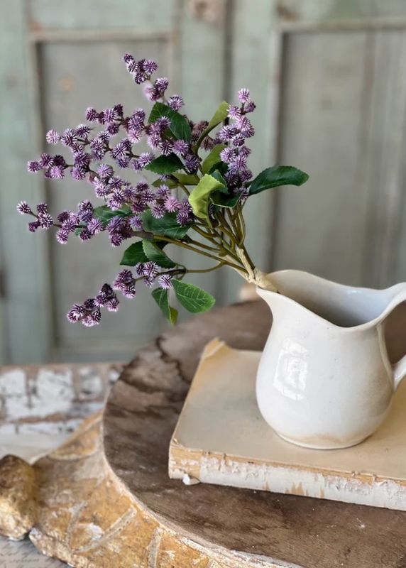 Lan 13" Purple Wishlet Bud Bundle