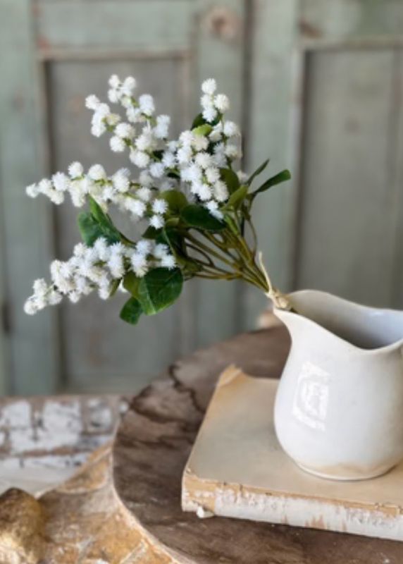 Lan 13" Cream Wishlet Bud Bundle