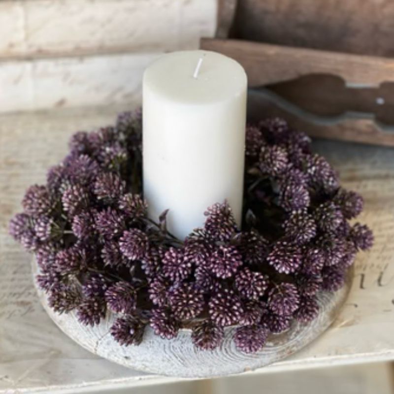 Lan Purple 3" Wil-O-Wisp CR