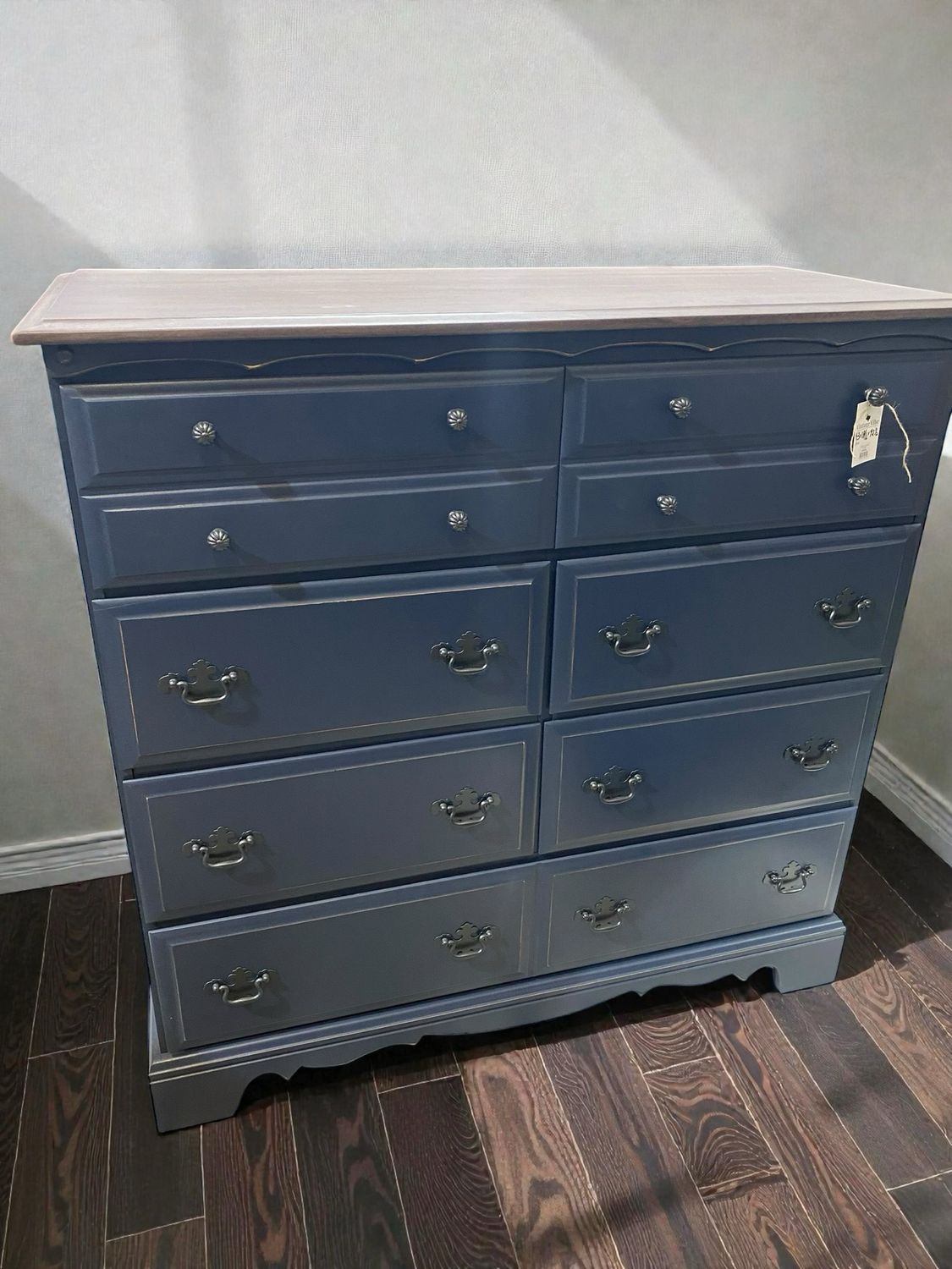 VV Deep Sea Tall Dresser 43x18.5x42.5