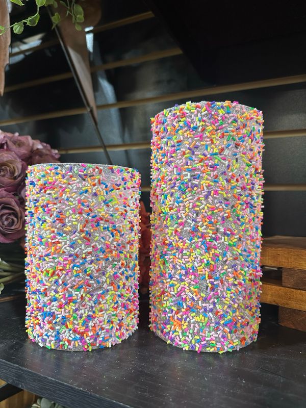 ARL 6" Sprinkle Container