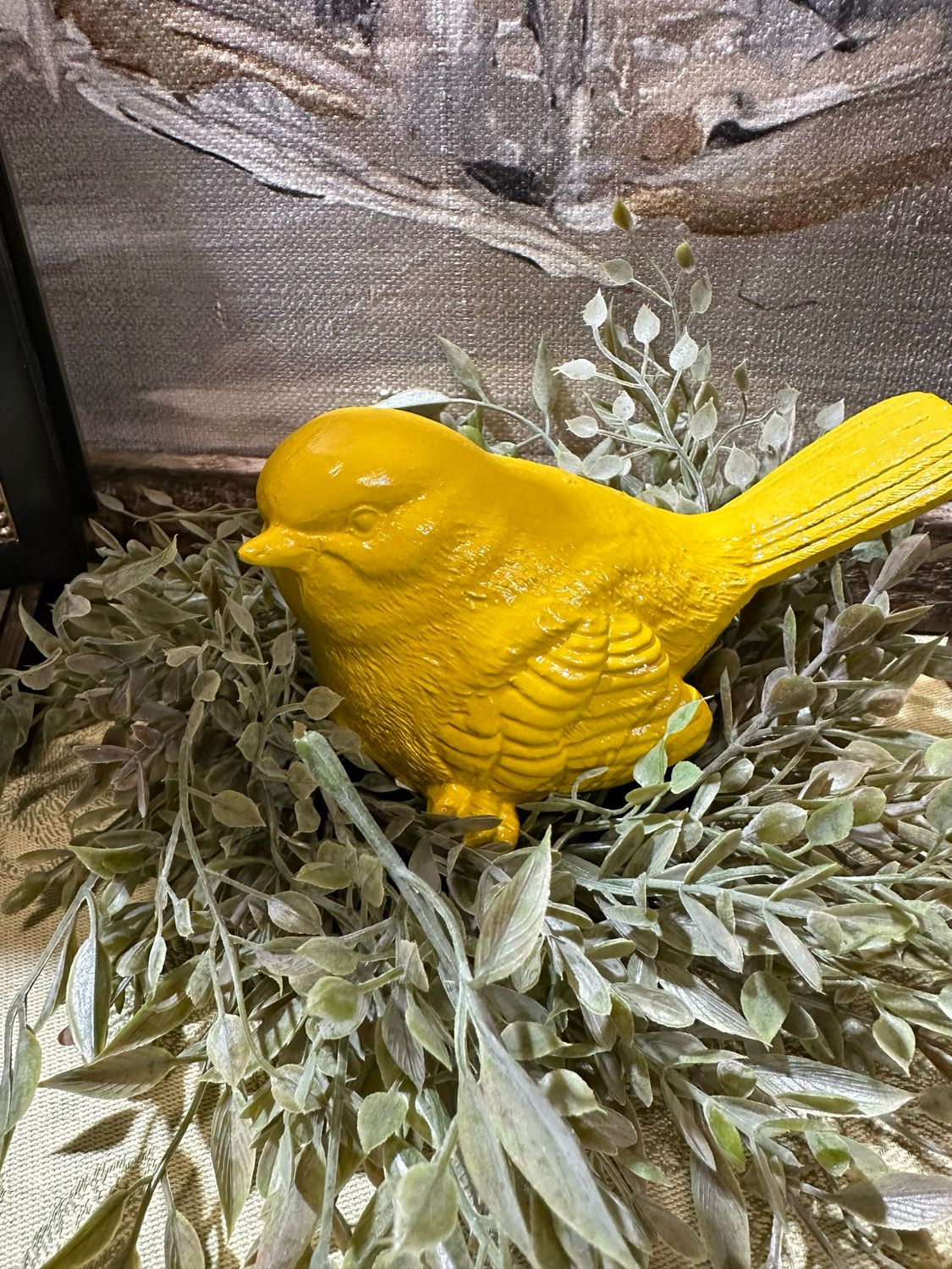 ARL 4.75" Down Yellow Bird