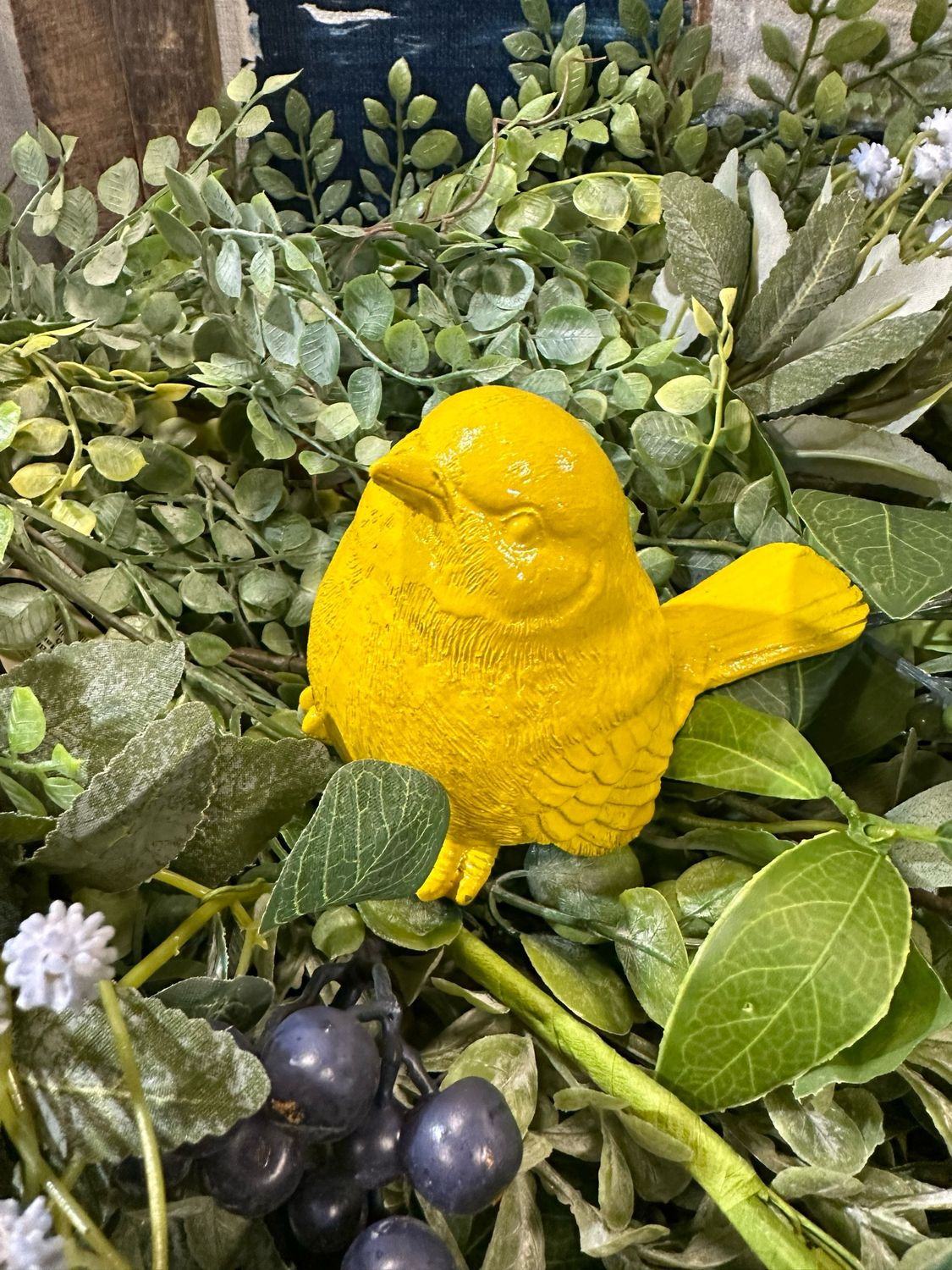 ARL 4.75" Up Yellow Bird