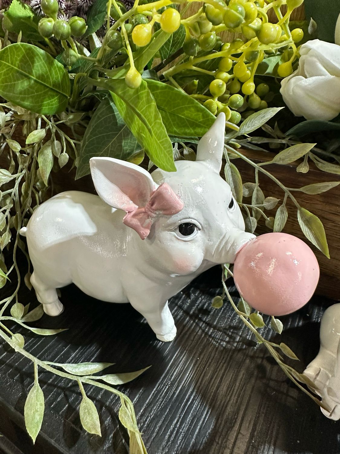 ARL 5" Standing Bubble Piglet