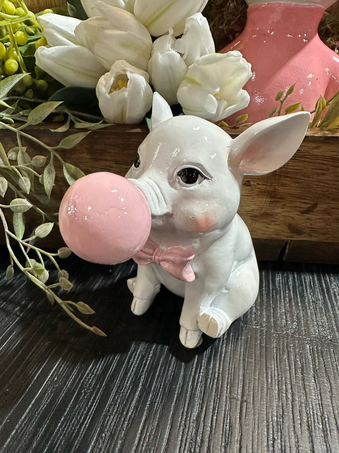 ARL 5" Sitting Bubble Piglet