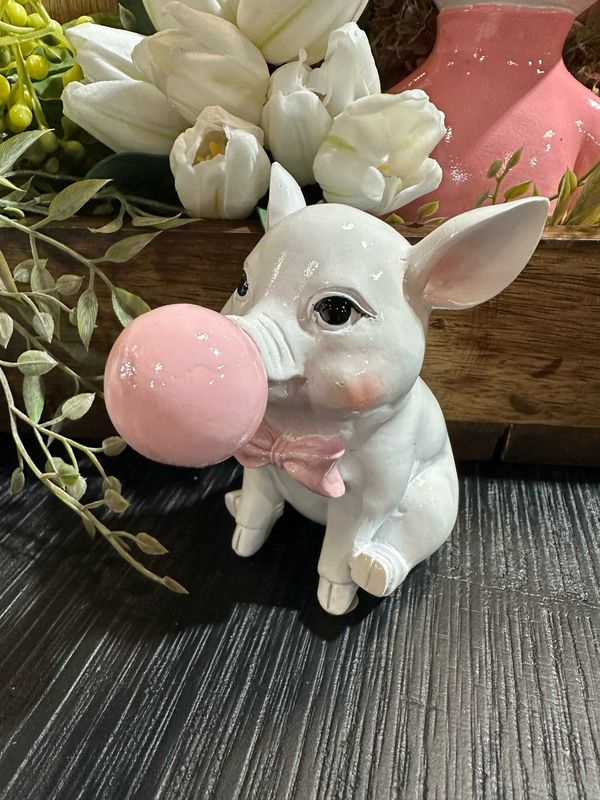 ARL 5" Sitting Bubble Piglet