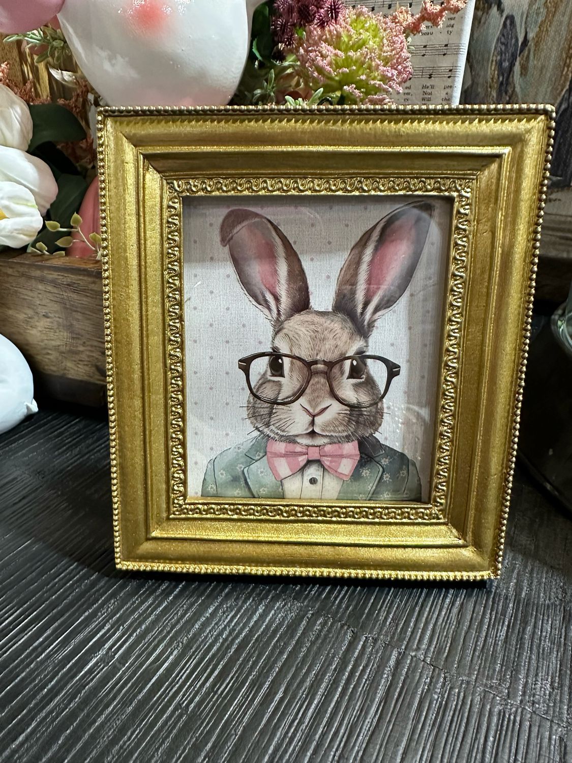 ARL Boy Dapper Bunny 5x6