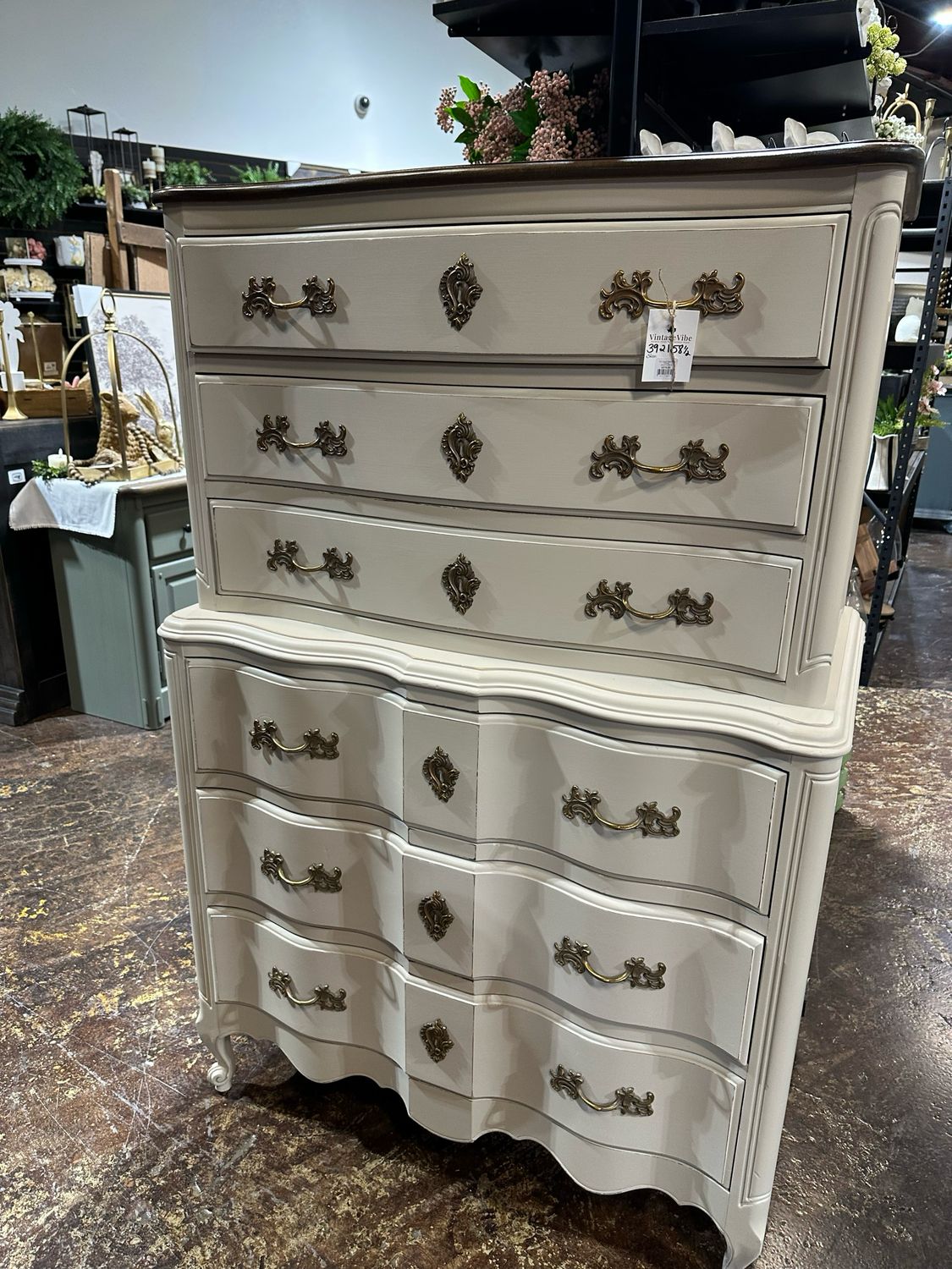 VV Sand Bar FP Chest 39x21x58.5