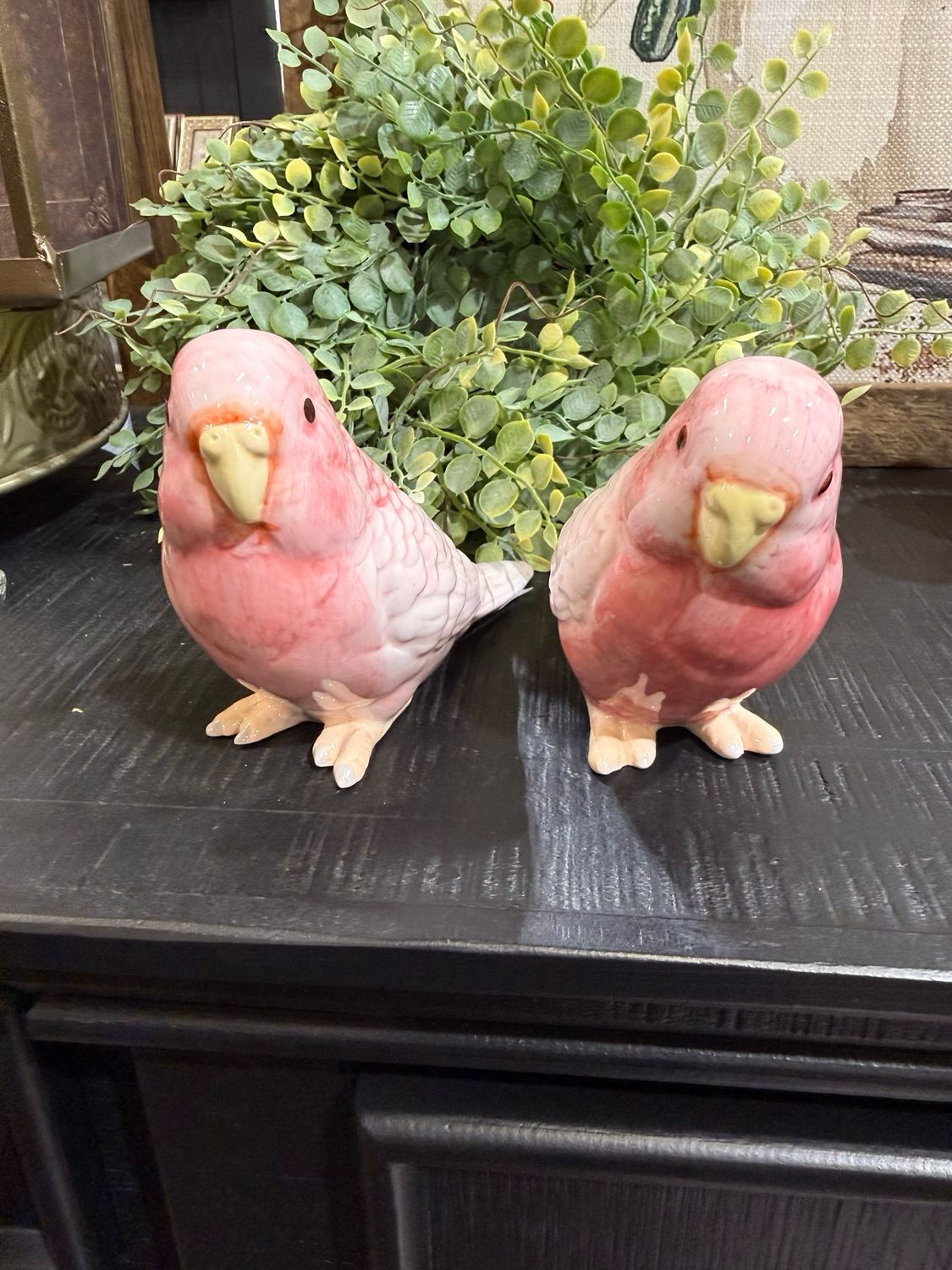 ARL 2 Asst 4" Pink Parrot