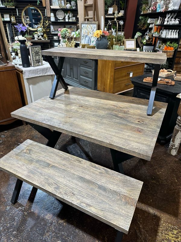 CTW 3 Piece Table 47x36