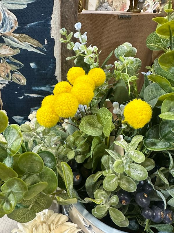 Imp Billy Ball 16" Yel