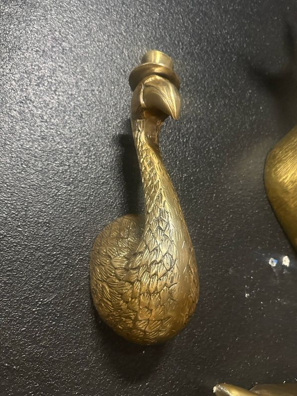 CCO Flamingo w/top Hat 15x5