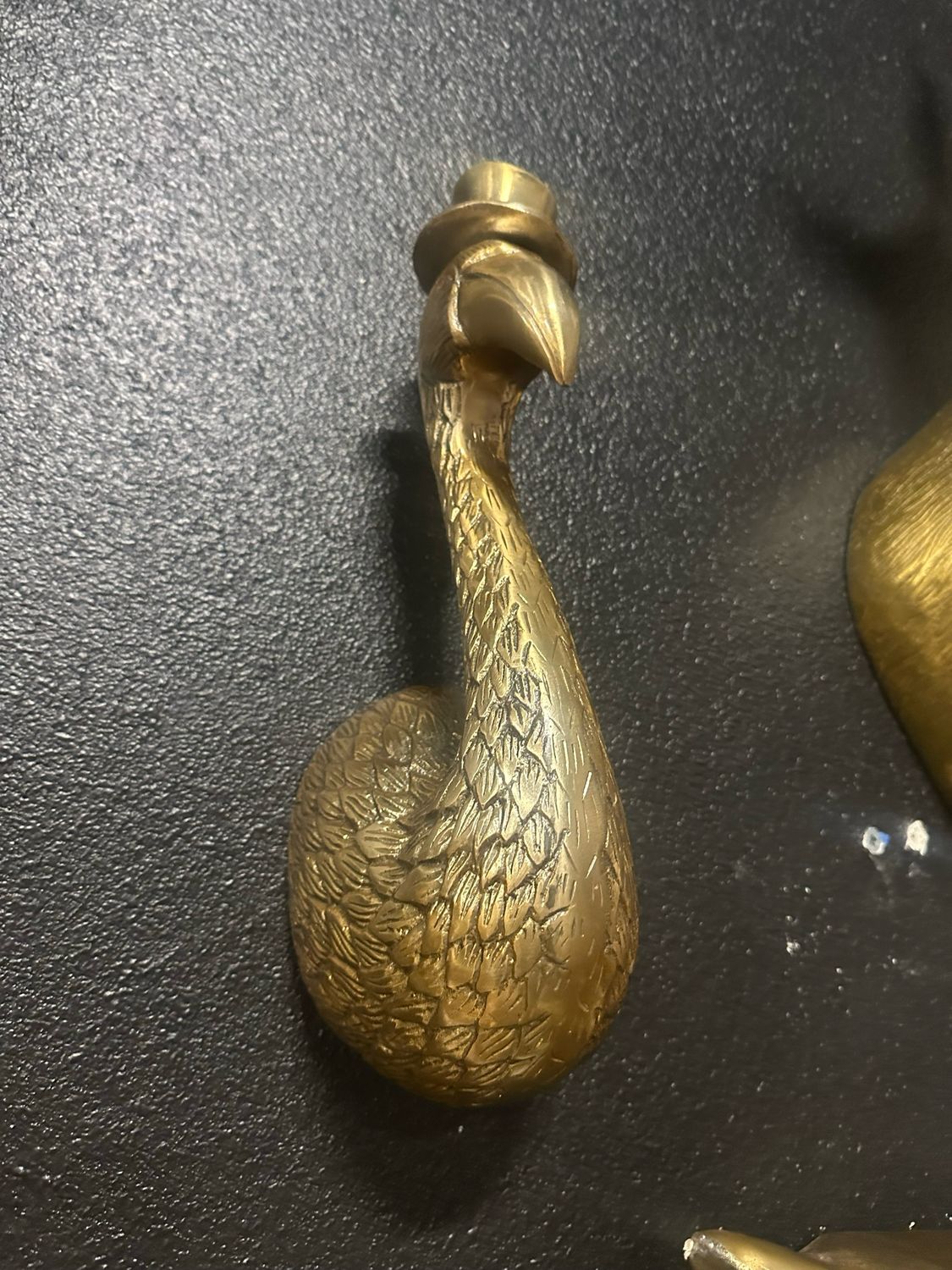 CCO Flamingo w/top Hat 15x5