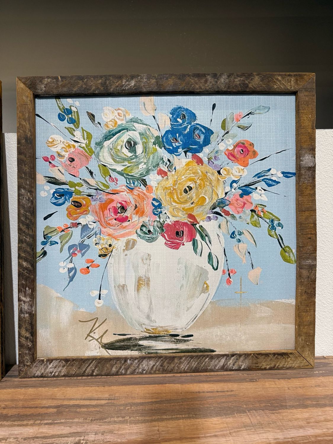 SCM 24x24 YaYa's Vase