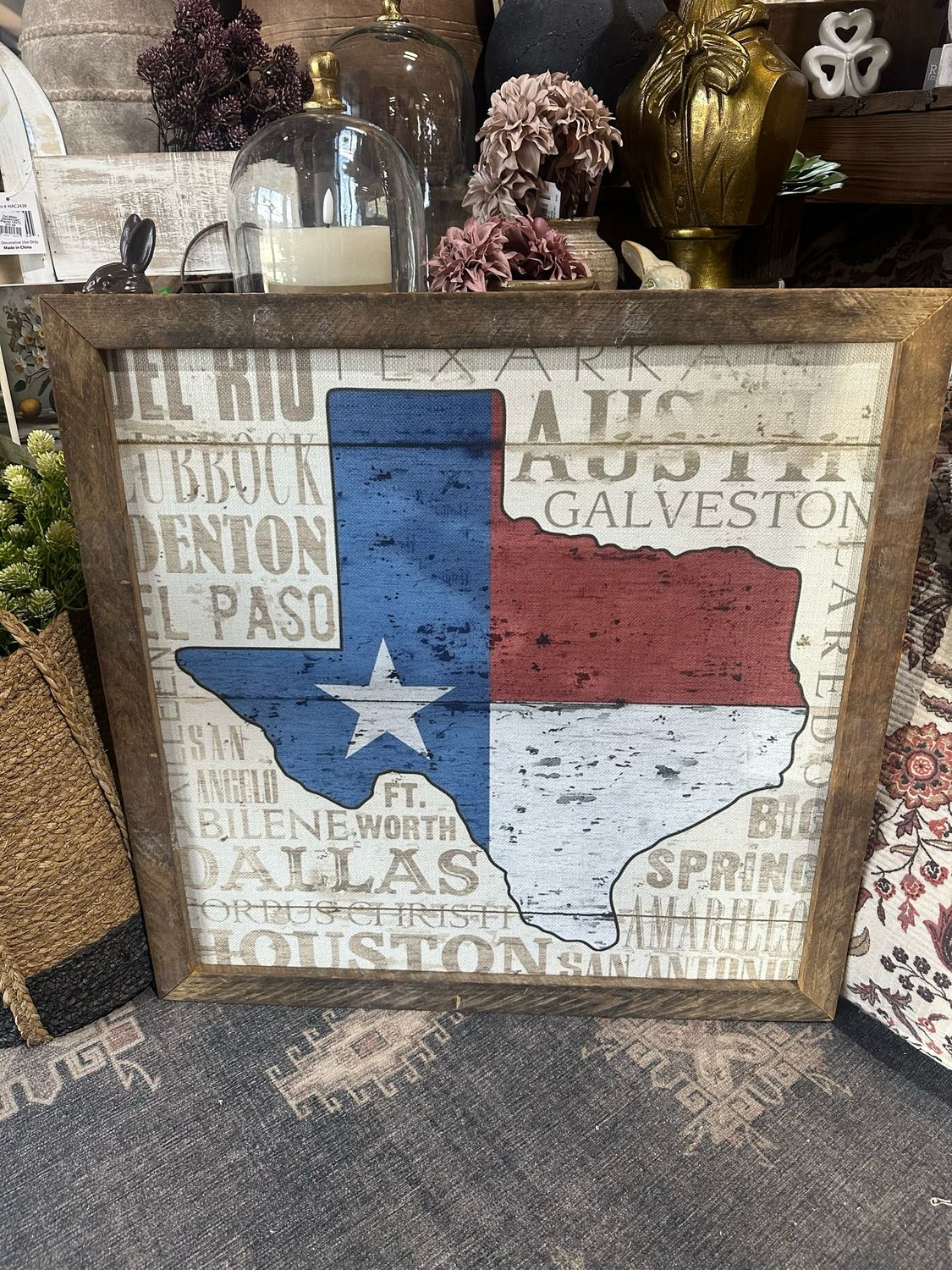 SCM 24x24 Texas Cities