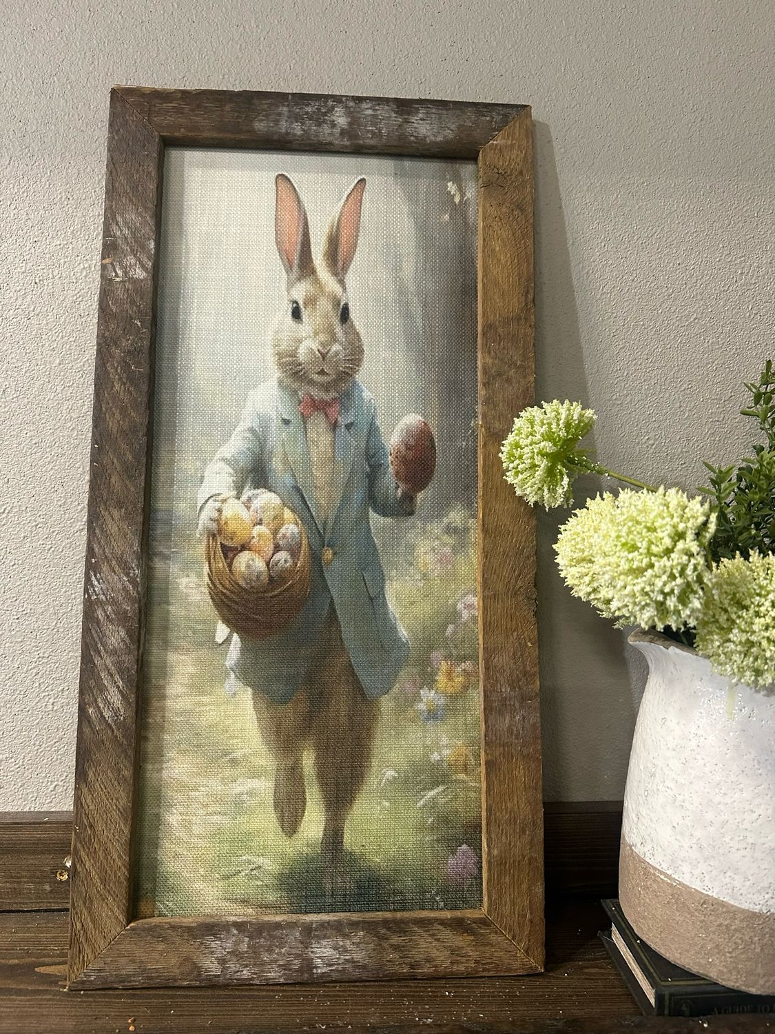 SCM 12x24 Mr Rabbit