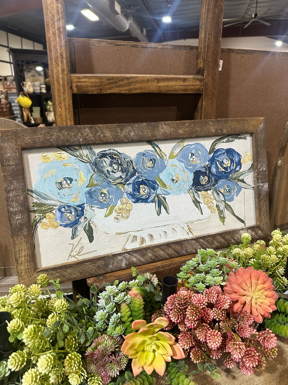 SCM 12x24 Shades Of Blue