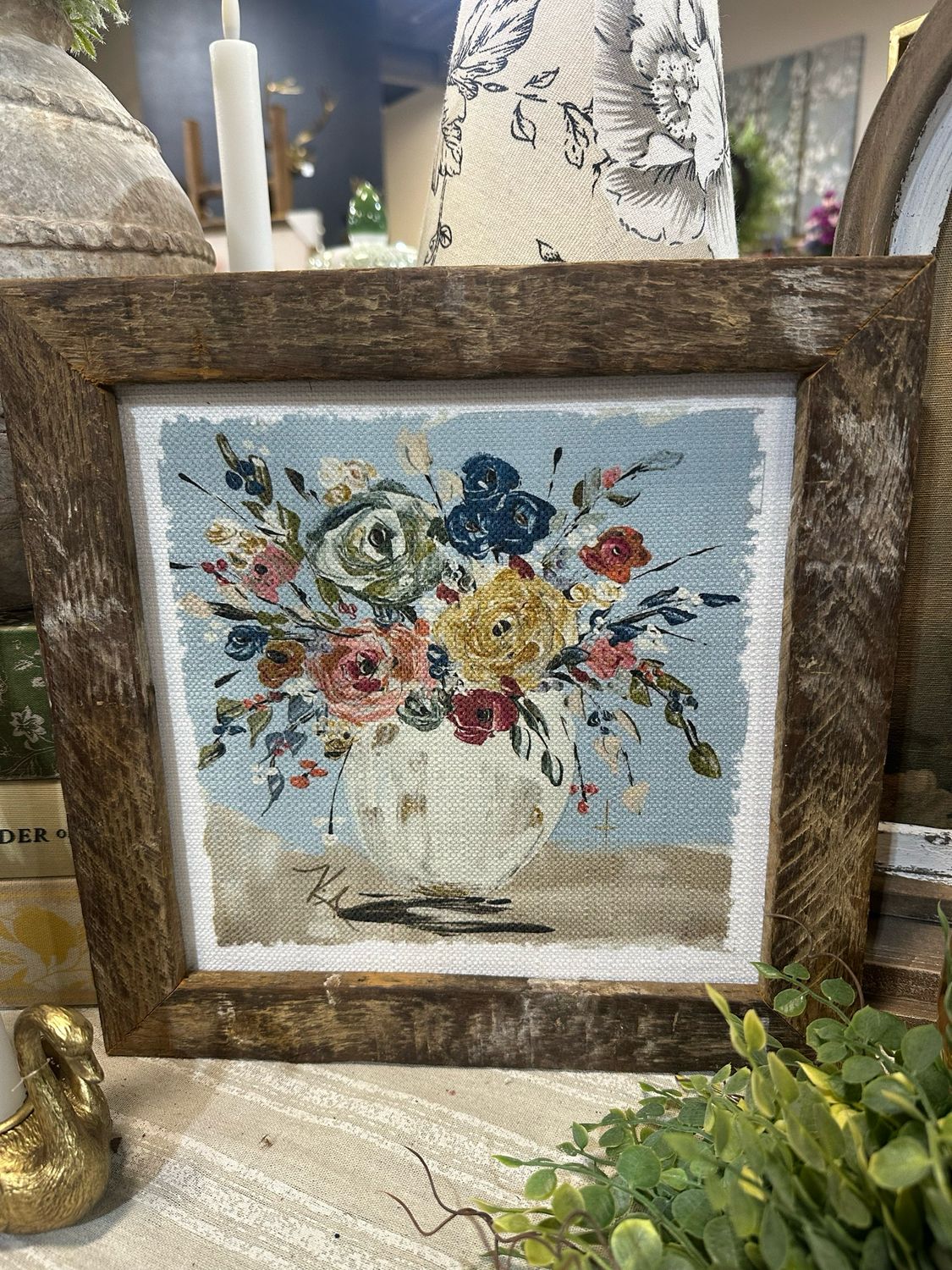 SCM 12x12 YaYa's Vase