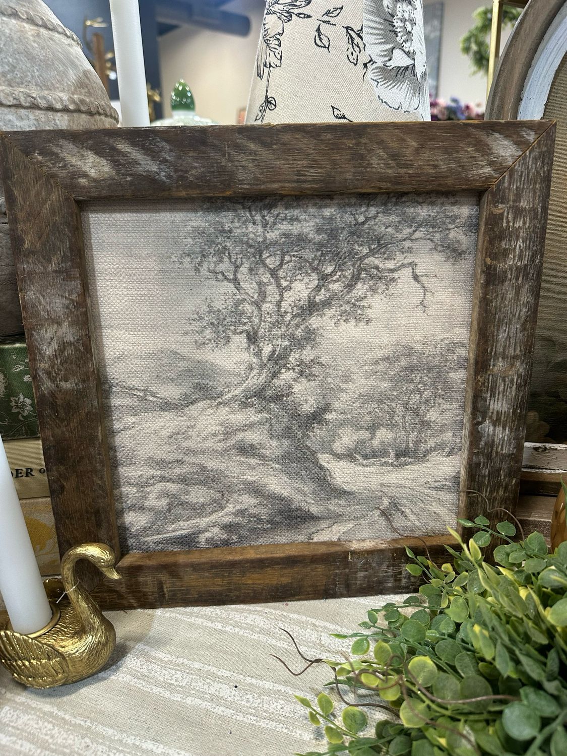 SCM 12x12 Overcast Field