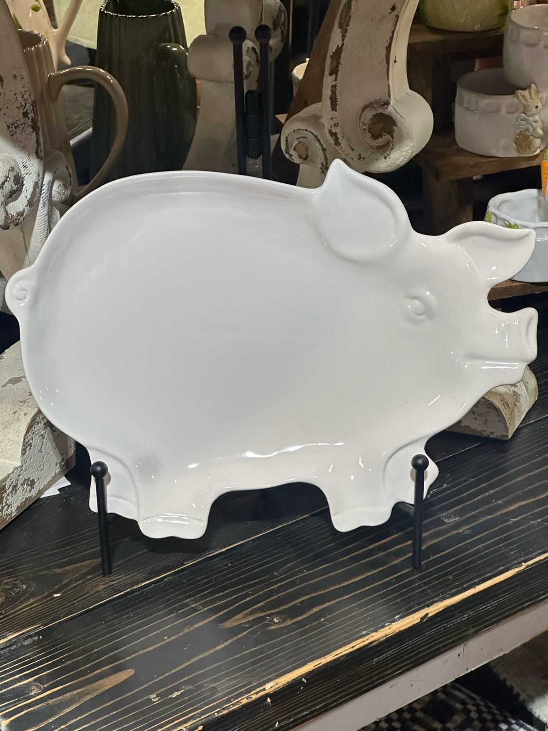 CTW Piglet Plate 14x10