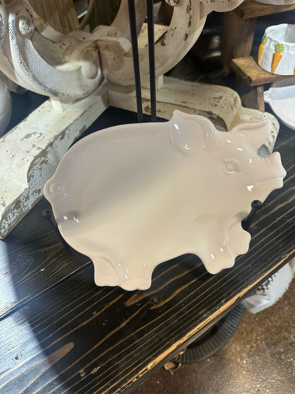 CTW Piglet Plate 11x8