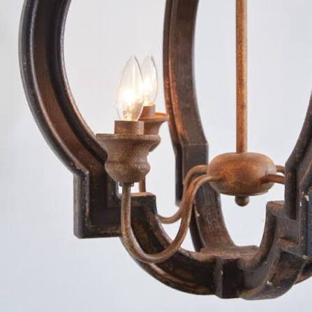CTW Pendant Lamp 20w 28h