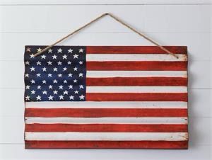 Aud 20x32 American Flag
