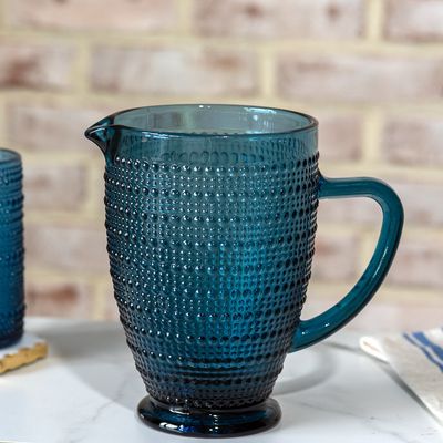 PDG 7.3" Bl Dot Pitcher