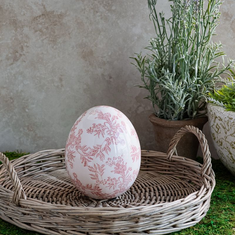 PDG 6.5 Rose Heirloom Egg