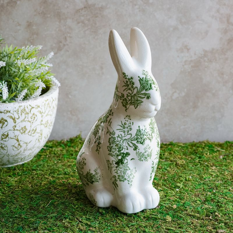 PDG 11x7 Verte Heirloom Bunny