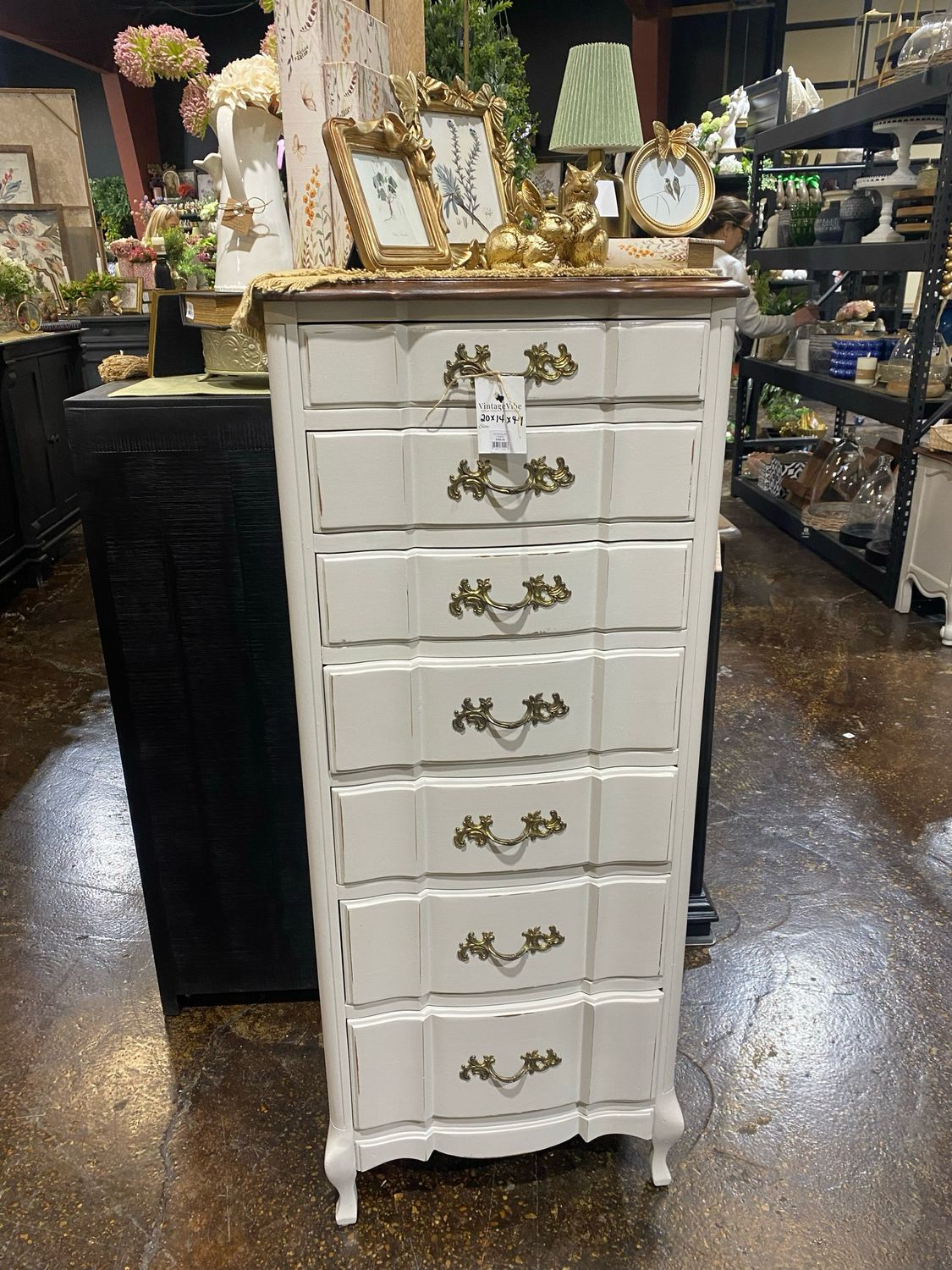 VV Glacier FP Lingerie 20x14x49