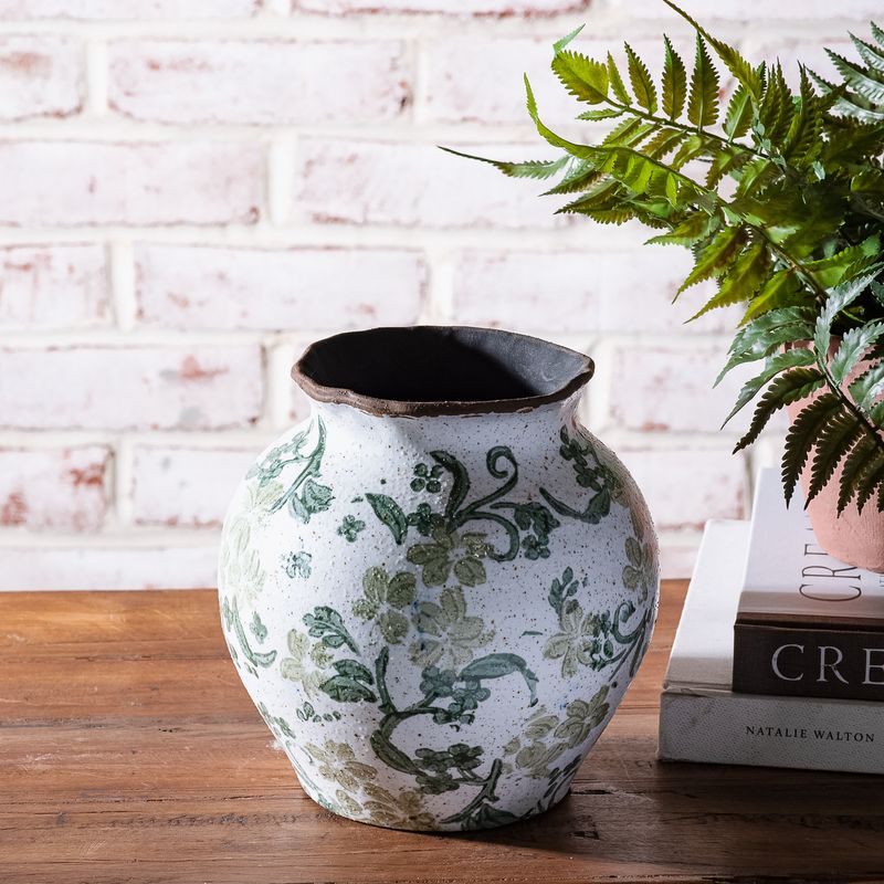 PDG 6.5 2 Tone Vase
