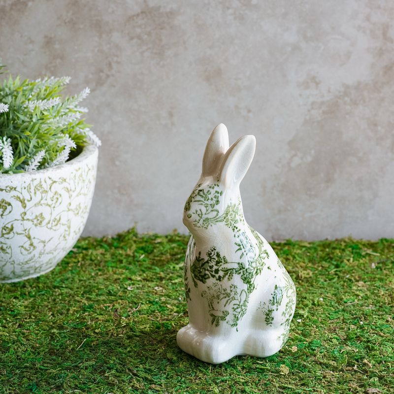 PDG 8" Verte Heirloom Bunny