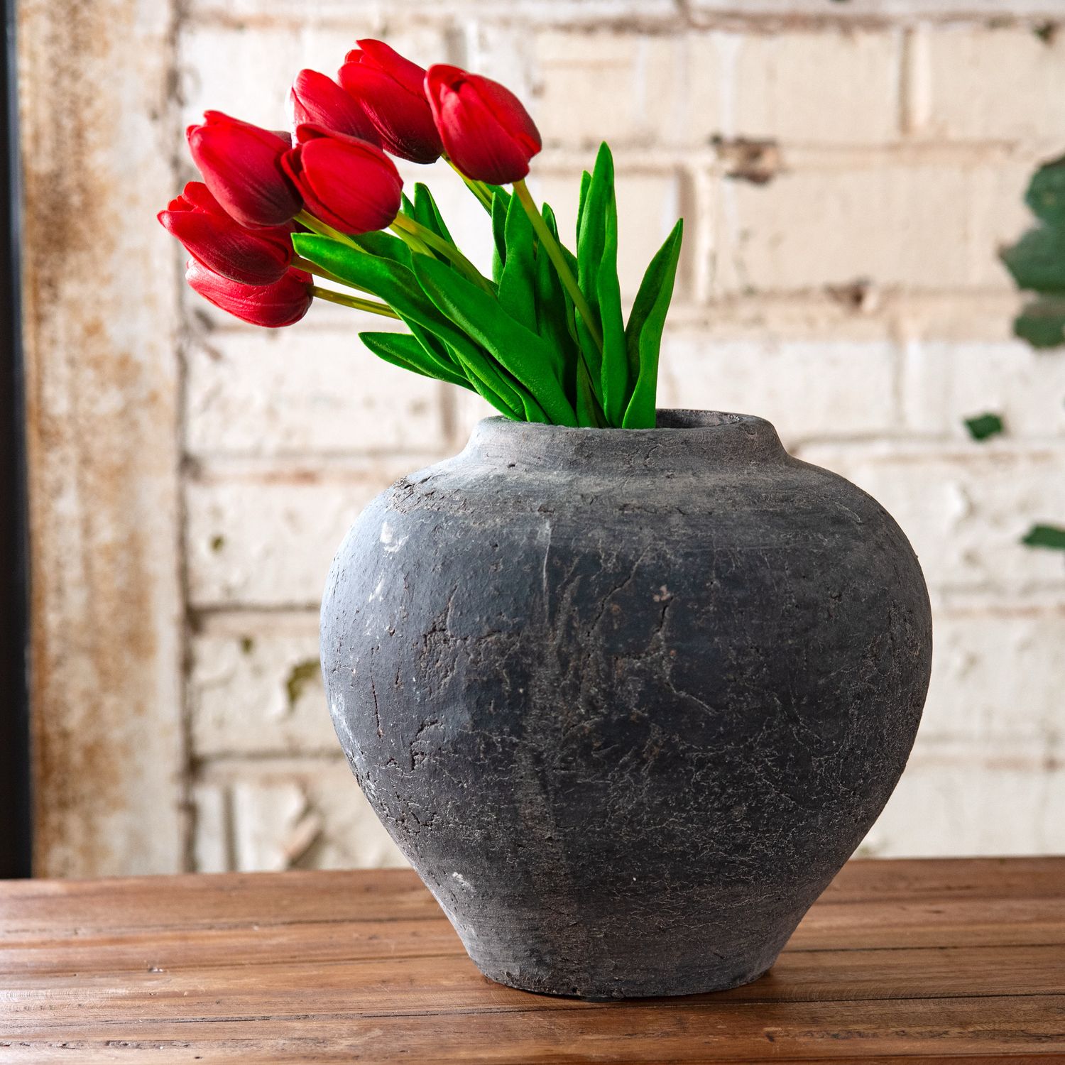 PDG 8" Charcoal Plum