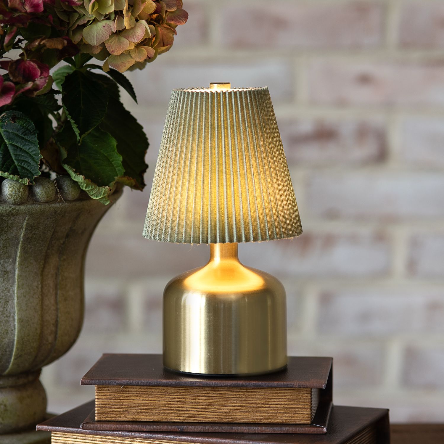 PDG 7.75 Led Gold/grn