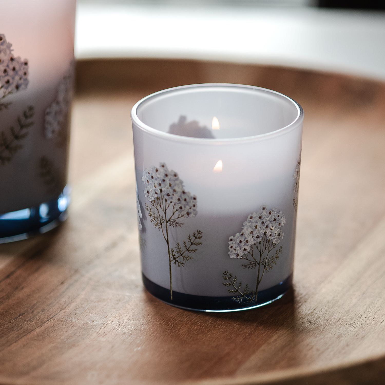 PDG 3" Bl Grass Candle