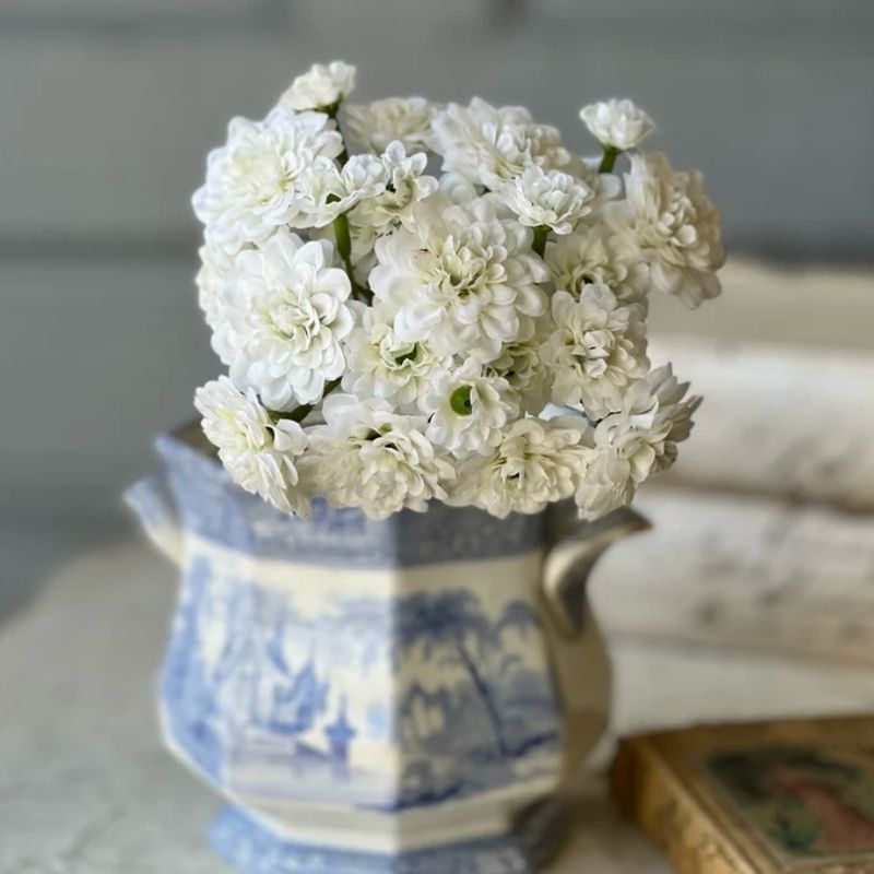 Lan White 10.5" Petal Pusher Bundle