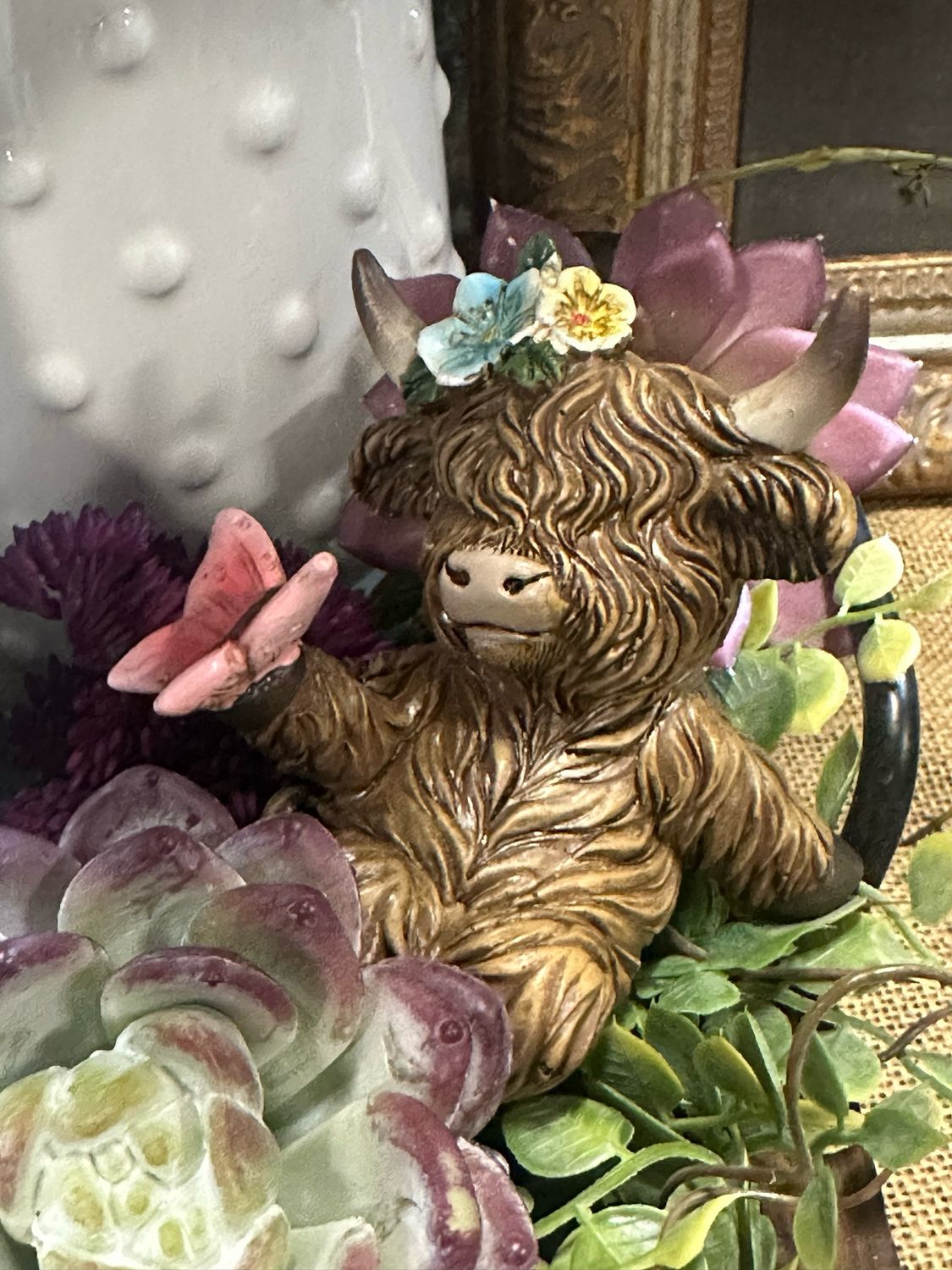 Ger Higland Pnk 3.5x3.5