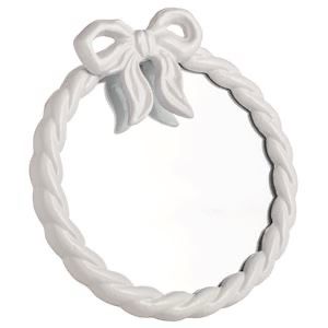 MP Twist Mini Bow Mirror 8.5"