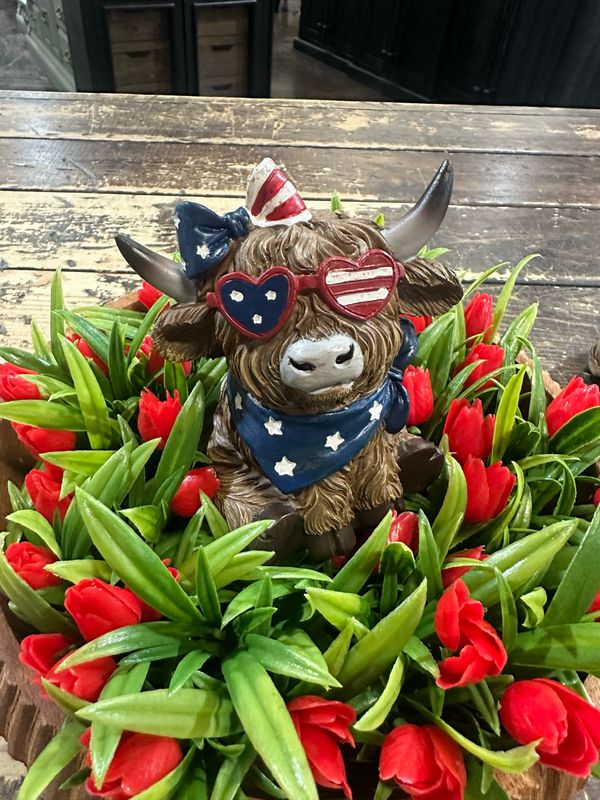 Ger Highland Amer 4x4 Bow