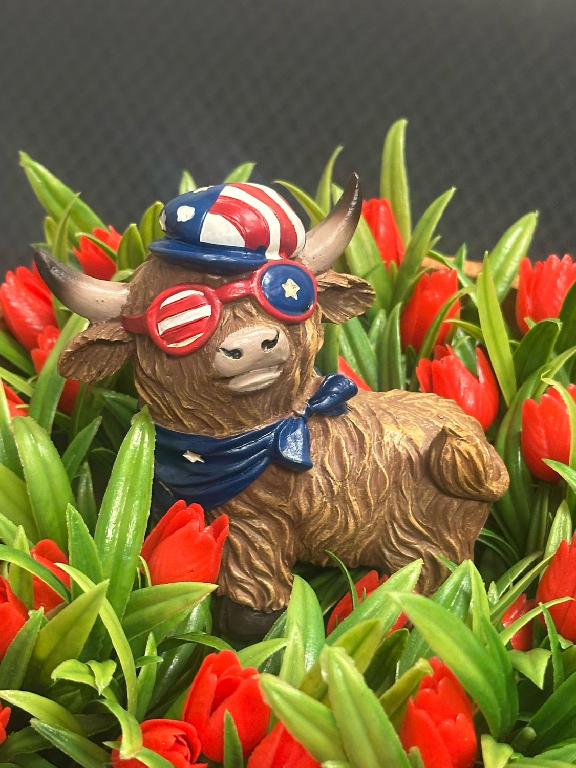 Ger Amer Gl 4x4 Hat/scarf